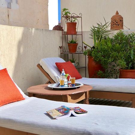 Riad Orange Cannelle Essaouira Eksteriør billede