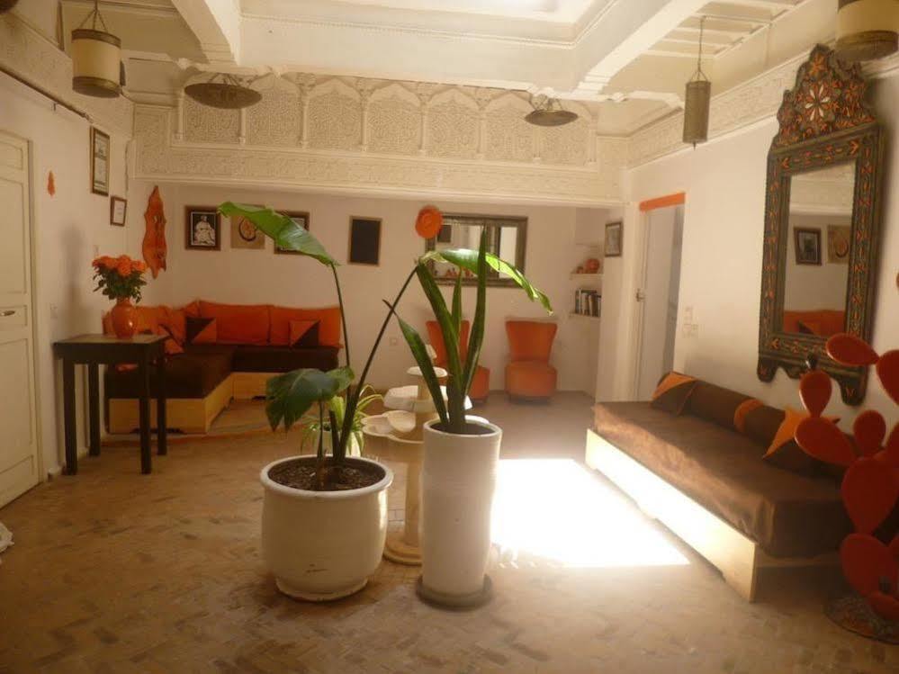 Riad Orange Cannelle Essaouira Eksteriør billede