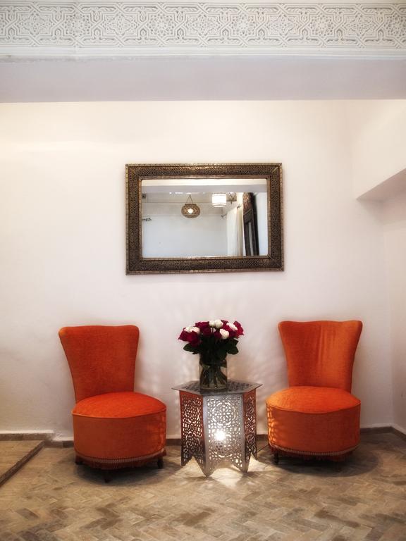 Riad Orange Cannelle Essaouira Eksteriør billede