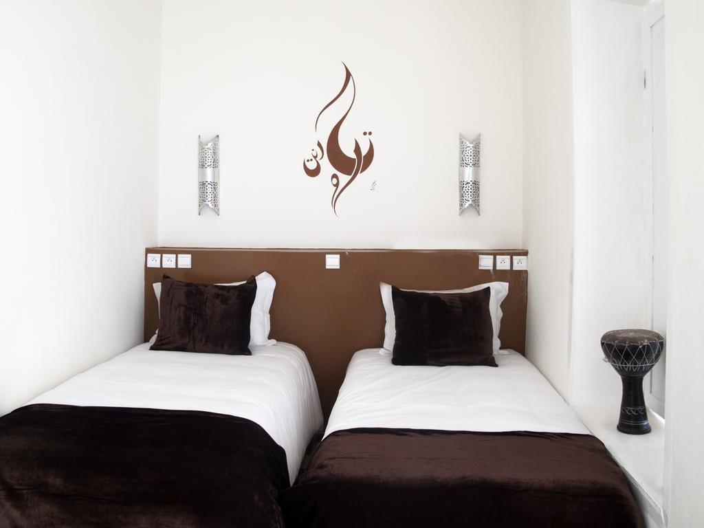 Riad Orange Cannelle Essaouira Eksteriør billede