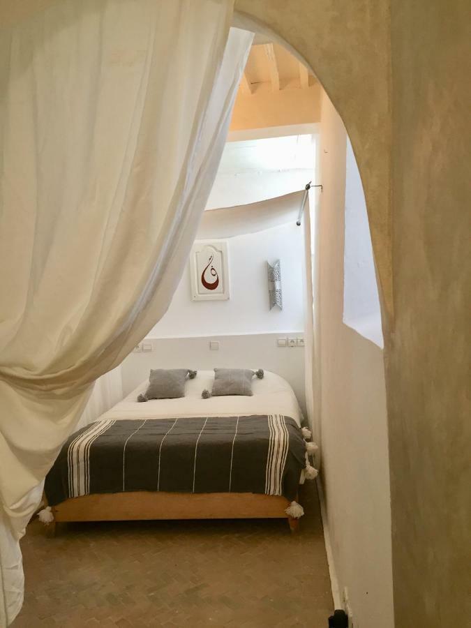 Riad Orange Cannelle Essaouira Eksteriør billede