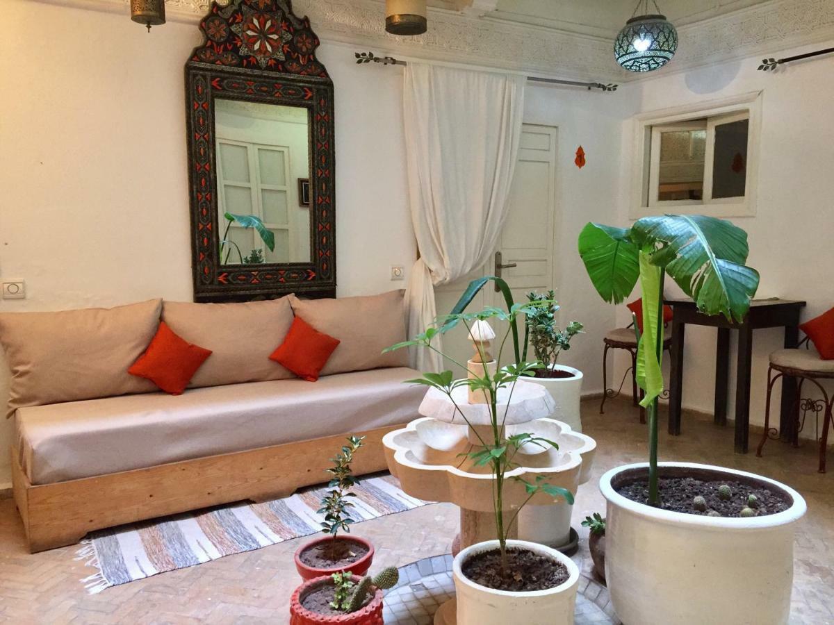 Riad Orange Cannelle Essaouira Eksteriør billede