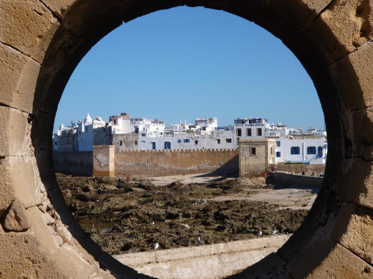 Riad Orange Cannelle Essaouira Eksteriør billede
