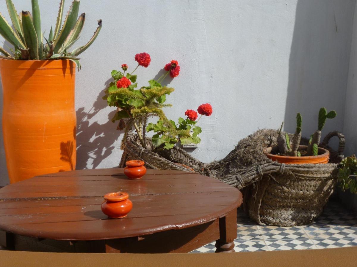 Riad Orange Cannelle Essaouira Eksteriør billede