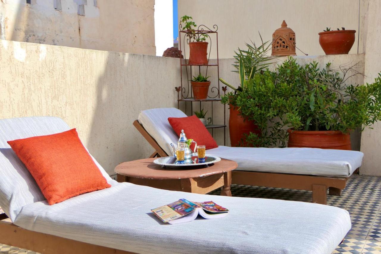 Riad Orange Cannelle Essaouira Eksteriør billede