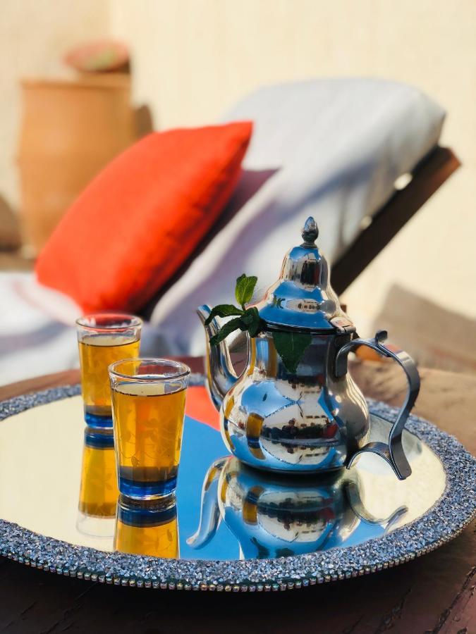 Riad Orange Cannelle Essaouira Eksteriør billede