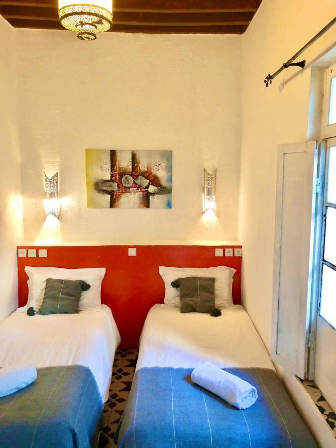 Riad Orange Cannelle Essaouira Eksteriør billede