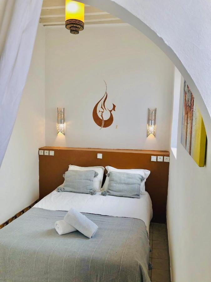 Riad Orange Cannelle Essaouira Eksteriør billede