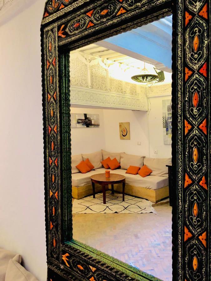 Riad Orange Cannelle Essaouira Eksteriør billede