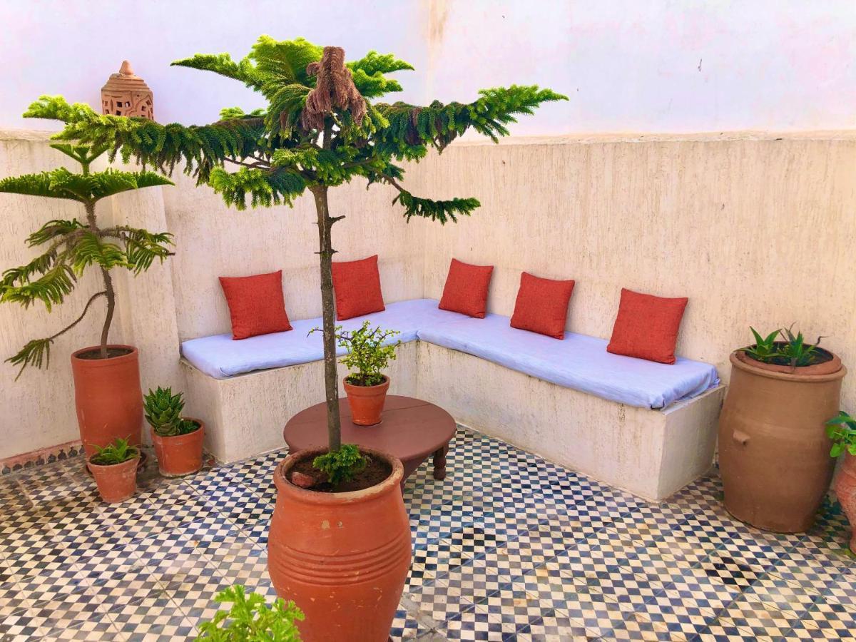 Riad Orange Cannelle Essaouira Eksteriør billede