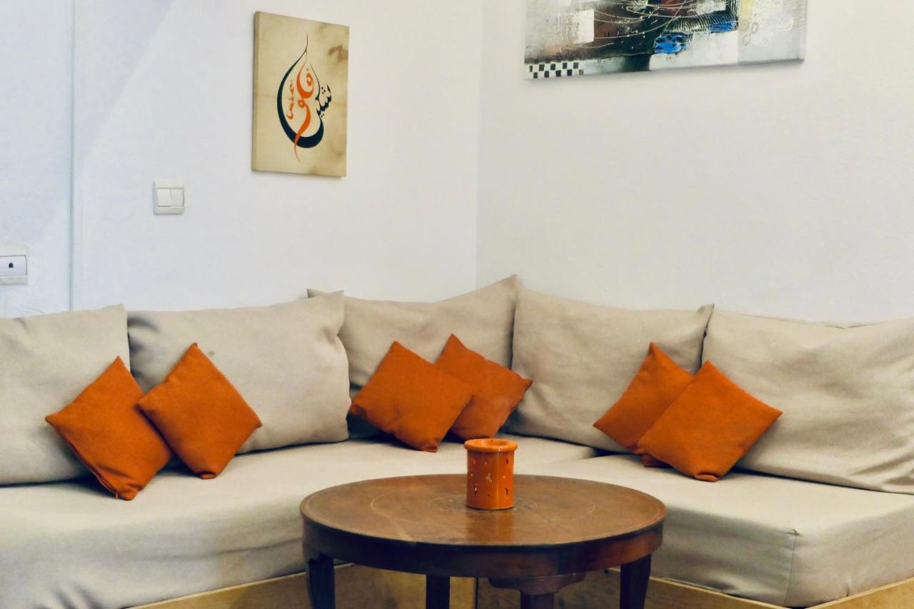 Riad Orange Cannelle Essaouira Eksteriør billede