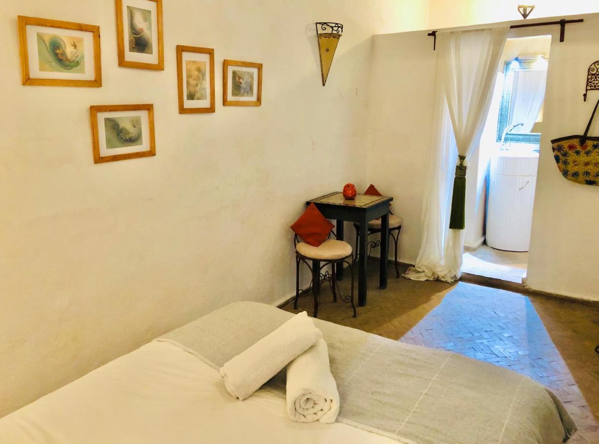 Riad Orange Cannelle Essaouira Eksteriør billede