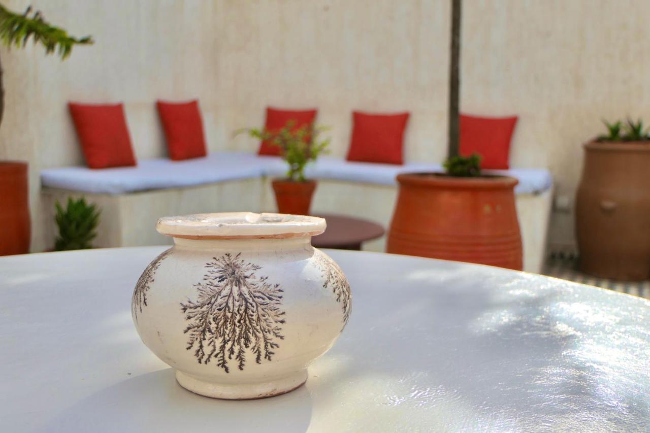 Riad Orange Cannelle Essaouira Eksteriør billede