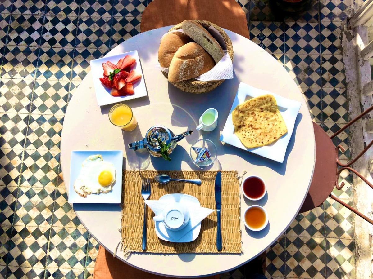Riad Orange Cannelle Essaouira Eksteriør billede