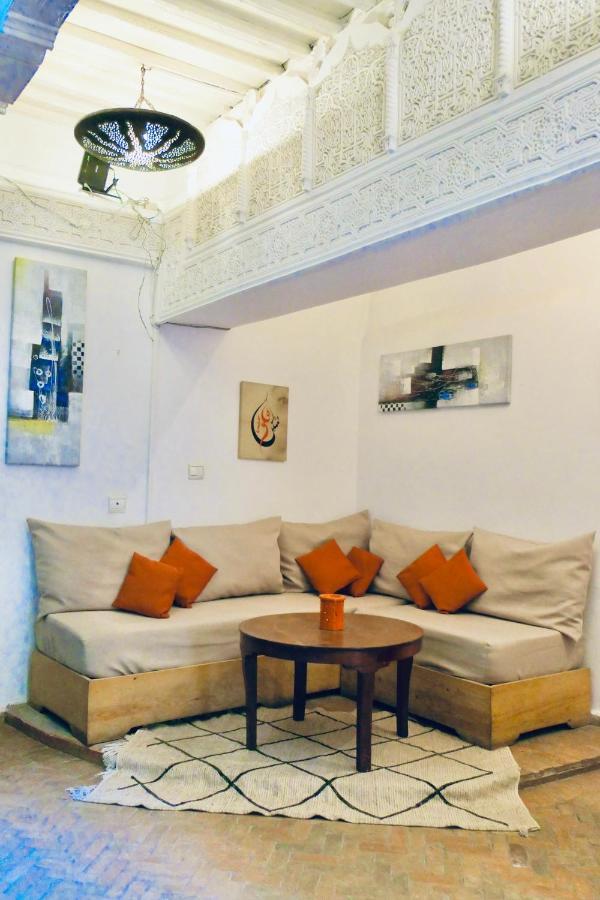 Riad Orange Cannelle Essaouira Eksteriør billede